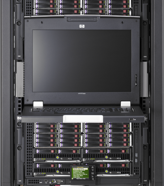 HP Blade Server